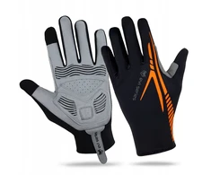 EVI TOUCH SPORTS DVIRAČIO PIRŠTINĖS ILGOS GELĖS BĖGIMO ATŠSpindinčios L/XL