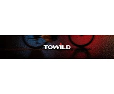Towild Cl1200 priekinis dviračio žibintas, 1200 lm, powerbank