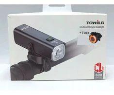 TOWILD CL600+TL03 DVIRAČIO ŽIBINTŲ RINKINYS