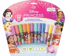Townley Girl 12 lūpų blizgių makiažo rinkinys mergaitėms DISNEY dovana