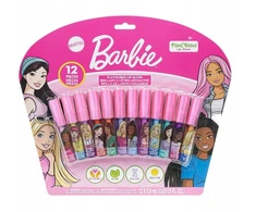 Townley Girl BARBIE AUGALINIS LŪPŲ BIZISYS VAIKAMS 12 LŪPDAŽŲ RINKINĖJE