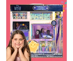 Townley Girl DISNEY Wish KOSMETIKOS IR PLAUKŲ AKSESUARŲ RINKINYS DOVANA + NEMOKAMAI