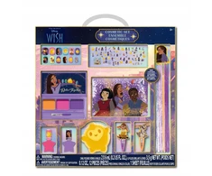 Townley Girl DISNEY Wish KOSMETIKOS IR PLAUKŲ AKSESUARŲ RINKINYS DOVANA + NEMOKAMAI