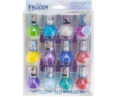 Townley Girl DOVANA FROZEN FROZEN 12 nagų lakų rinkinys