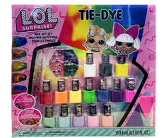 Townley Girl NAGŲ LAKAS VAIKAMS SU LOL TOWNLEY lipdukais 6714