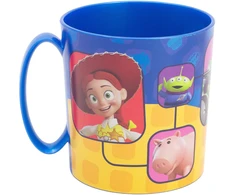 TOY STORY 5 SKIN mikrobangų puodelis 390ml