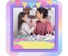 Toys GLITTER TATTUOS DIDELIS TATUiruočių rinkinys, PLAUNAMI ŠABLONAI, GLITTER