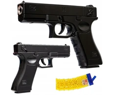 Toys METALINIS PUNKTAS PLASTIKINIAM KUMULIAMS REPLIKA IMITACIJA 800 KAMULIŲ