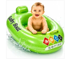 Toys Pripučiamas PONTOO VAIKAMS PLAUKIMO SĖDYNEI SAUGI RANKENĖ