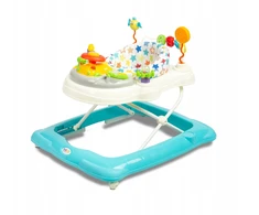 Toyz Kūdikių vaikštynė Caretero Stepp, Mėlyna