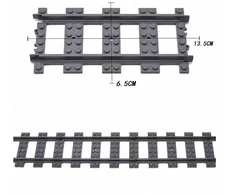 Tracks Poste Kolejowe Szyny Do Leg0 Kolejka Train City