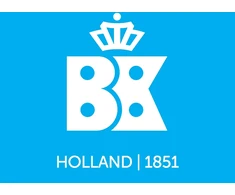 Tradicinis emaliuoto plieno puodas 24 cm žalias BK Holland Indigo 4,2l