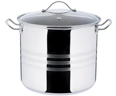 Tradicinis Galicja puodas su matavimo puodeliu 3,7 L 18 CM
