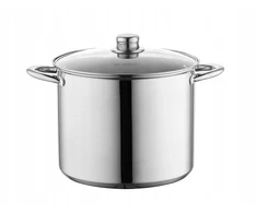 TRADICINIS NERŪDIJANČIO NERŪDIJANČIO NAUDOJIMO PUODAS FLORINA HIGH 10l 26cm
