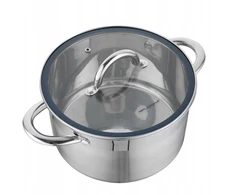 Tradicinis puodas 22 cm Florina Keller 4,5 l