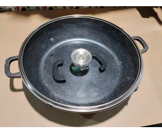 Tradicinis puodas 36 cm Kamberg 1 l, NAUJAS
