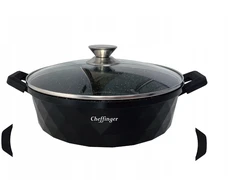 Tradicinis puodas Cheffinger 28 5,4 l