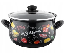Tradicinis puodas Emalia Pleszew Lasagna 4,2 l