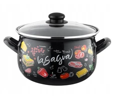 Tradicinis puodas Emalia Pleszew Lasagna 3 l