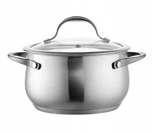 Tradicinis puodas La Bonita LB20G003 3.4L Clasico su stikliniu dangteliu