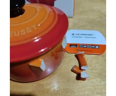 Tradicinis puodas Le Creuset 71901100900100 0,25 l