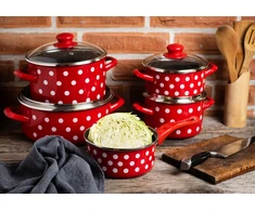 Tradicinis puodas Metalac 3,5 l