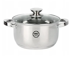 Tradicinis puodas MG Home Verso Daily 22cm 4,5 l