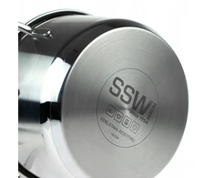 Tradicinis puodas SSW CITY 16 cm 1,5 l