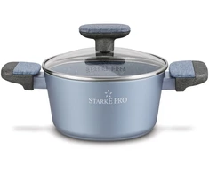 Tradicinis puodas Starke Pro Double 16cm