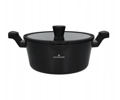 Tradicinis puodas Zwieger Korra ZWP-25724 3,9L indukcinis aliuminis