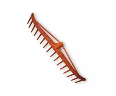 BRADAS PLASTIKINIS GRĖBLYS ŠIENUI, PUSAPVALIS, 16 DANTŲ KTG116 .