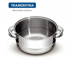 TRAMONTINA garų puodo įdėklas 5,7L / ⌀ 24cm SOLAR