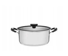 Tramontina Solar Silicone Troškintuvė, 2.9L, Ø 20Cm