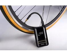 Transa Electronics Belaidis elektrinis dviračio siurblys PRESTA Auto Ball Powerbank 50W
