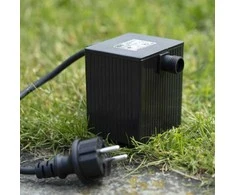 Transformatorius lauko šviestuvams Garden 24 Markslojd 60W 24V 2m juodas