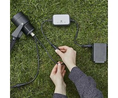 Transformatorius lauko šviestuvams Garden 24 Markslojd 60W 24V 2m juodas