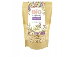Traškučiai Healthy Crisps Slyvų vanilinis užkandis vaikams OTOLANDIA 25 g