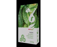 Baltic Agro BALTICAGRO Agurkų trąšos, 200 g
