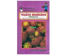 Trąšos braškėms Emolus 100g