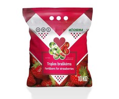 Agrochema Trąšos braškėms ir žemuogėms , 10 kg