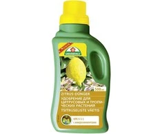 Trąšos citrusiniams augalams 500ml NPK 9-3-5