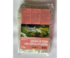 Trąšos daugiamečiams ir svogūniniams augalams Garden+ 2kg NPK 11-9-20