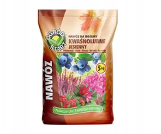 Trąšos „Garden Start“ rudens mėlynėms, acidofilinės, 5kg
