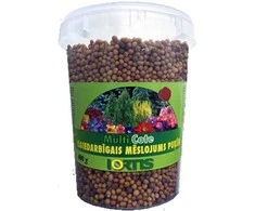 Trąšos gėlėms Multicote 400g ilgai veikiančios