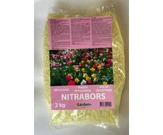 Trąšos Nitraboras Garden+ 2kg