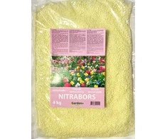 Trąšos Nitraboras Garden+ 4kg