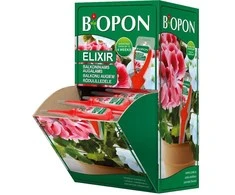 Trąšos pelargonijoms ir balkoniniams augalams Biopon 35ml