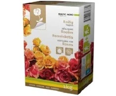 Baltic Agro BALTICAGRO Rožių trąšos, 1kg