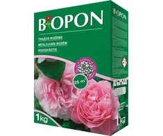 Rožių trąšų granulės BIOPON, 1kg