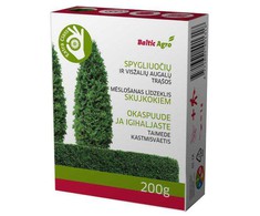 BALTICAGRO Trąšos spygliuočiams, 200 g